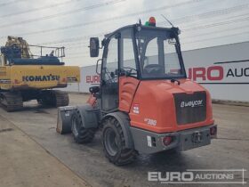 2023 Weycor AR380 Wheeled Loaders For Auction: Leeds, UK – 30th April, 1st, 2nd & 3rd May 25 full