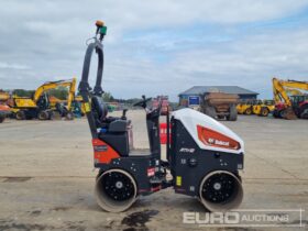 2023 Bobcat ATR12 Rollers For Auction: Leeds, UK – 30th April, 1st, 2nd & 3rd May 25 full