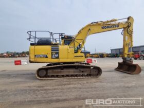 2019 Komatsu PC210LCi-11 20 Ton+ Excavators For Auction: Leeds, UK – 30th April, 1st, 2nd & 3rd May 25 full
