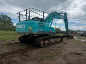 2022 KOBELCO SK260 LC full