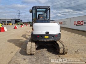 2018 Bobcat E45 Mini Excavators For Auction: Leeds, UK – 30th April, 1st, 2nd & 3rd May 25 full