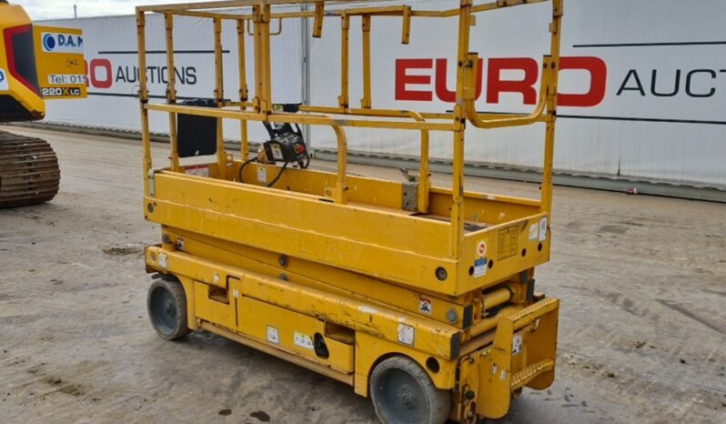 2014 Haulotte Compact 8 Manlifts For Auction: Leeds, UK – 30th April, 1st, 2nd & 3rd May 25 full