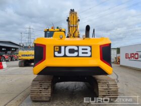 2020 JCB 220XL 20 Ton+ Excavators For Auction: Leeds, UK – 30th April, 1st, 2nd & 3rd May 25 full