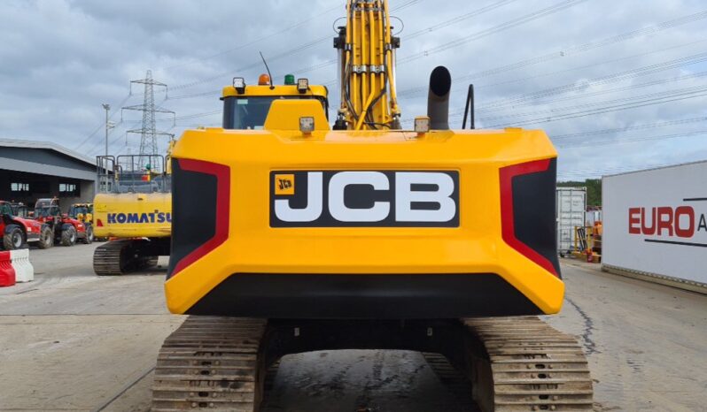 2020 JCB 220XL 20 Ton+ Excavators For Auction: Leeds, UK – 30th April, 1st, 2nd & 3rd May 25 full