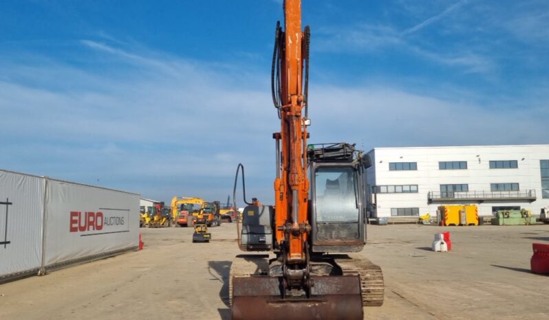 2012 Hitachi ZX130LCN-3 10 Ton+ Excavators For Auction: Leeds, UK – 30th April, 1st, 2nd & 3rd May 25 full