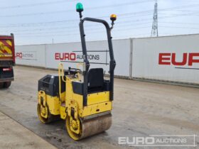 2007 Bomag BW80ADH-2 Rollers For Auction: Leeds, UK – 30th April, 1st, 2nd & 3rd May 25 full