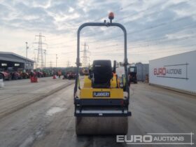 2017 Dynapac CC1200 Rollers For Auction: Leeds, UK – 30th April, 1st, 2nd & 3rd May 25 full
