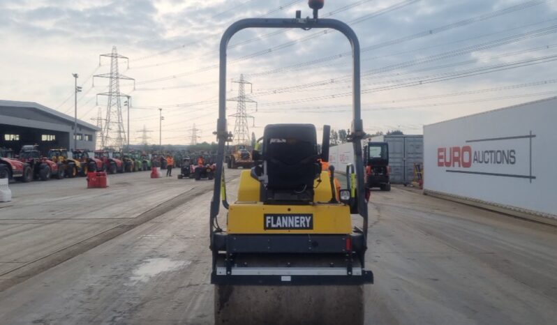 2017 Dynapac CC1200 Rollers For Auction: Leeds, UK – 30th April, 1st, 2nd & 3rd May 25 full