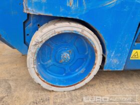 2017 Genie GS2032 Manlifts For Auction: Leeds, UK – 30th April, 1st, 2nd & 3rd May 25 full
