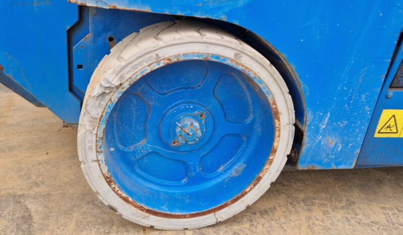 2017 Genie GS2032 Manlifts For Auction: Leeds, UK – 30th April, 1st, 2nd & 3rd May 25 full