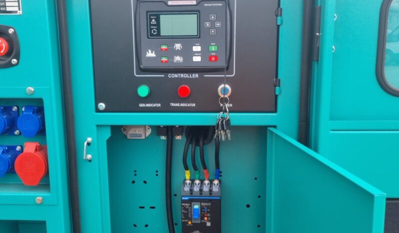 Unused 2024 Compal Power VG-R50 Generators For Auction: Leeds, UK – 30th April, 1st, 2nd & 3rd May 25 full