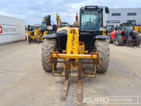 2019 JCB 531-70 Telehandlers For Auction: Leeds, UK – 30th April, 1st, 2nd & 3rd May 25 full