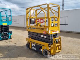 2022 XCMG XG0807ACW Manlifts For Auction: Leeds, UK – 30th April, 1st, 2nd & 3rd May 25 full