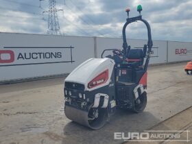 2022 Bobcat ATR12 Rollers For Auction: Leeds, UK – 30th April, 1st, 2nd & 3rd May 25