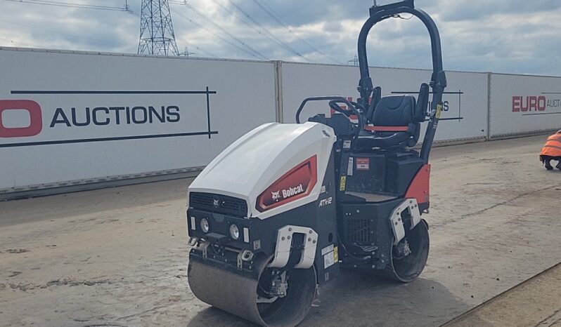 2022 Bobcat ATR12 Rollers For Auction: Leeds, UK – 30th April, 1st, 2nd & 3rd May 25