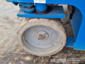2020 Genie GS2646 Manlifts For Auction: Leeds, UK – 30th April, 1st, 2nd & 3rd May 25 full