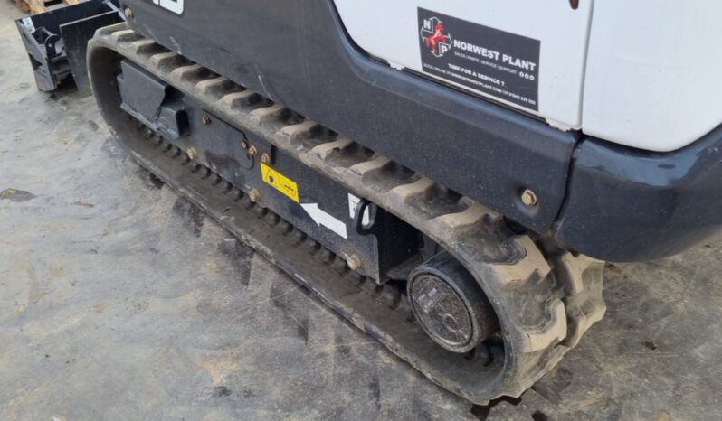 2023 Bobcat E19 Mini Excavators For Auction: Leeds, UK – 30th April, 1st, 2nd & 3rd May 25 full