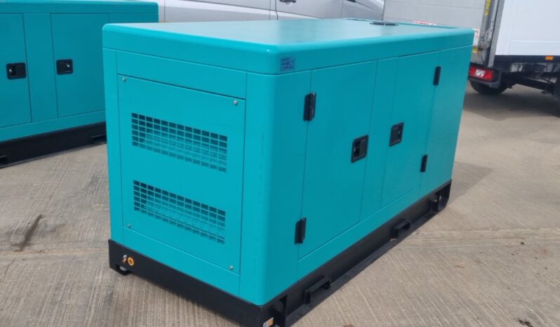 Unused 2024 Compal Power VG-R50 Generators For Auction: Leeds, UK – 30th April, 1st, 2nd & 3rd May 25 full