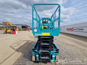 2022 Sunward SWSL1212DC Manlifts For Auction: Leeds, UK – 30th April, 1st, 2nd & 3rd May 25 full