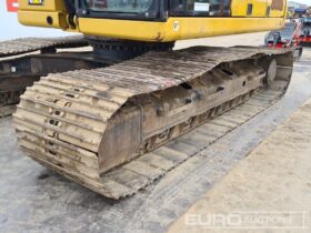 2018 CAT 323 20 Ton+ Excavators For Auction: Leeds, UK – 30th April, 1st, 2nd & 3rd May 25 full