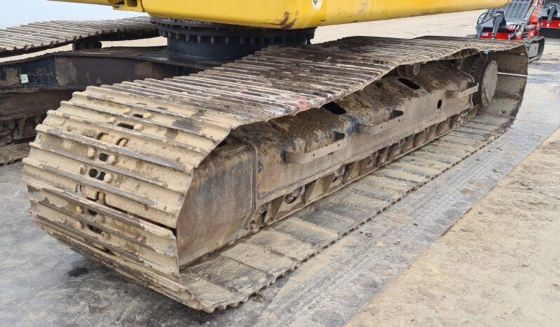 2018 CAT 323 20 Ton+ Excavators For Auction: Leeds, UK – 30th April, 1st, 2nd & 3rd May 25 full