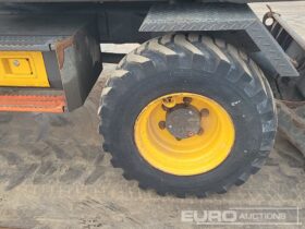 2017 Volvo EW60E Wheeled Excavators For Auction: Leeds, UK – 30th April, 1st, 2nd & 3rd May 25 full