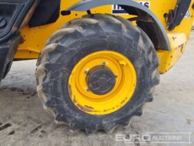 2017 JCB 540-140 Hi Viz Telehandlers For Auction: Leeds, UK – 30th April, 1st, 2nd & 3rd May 25 full