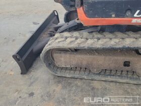2016 Kubota U27-4 Mini Excavators For Auction: Leeds, UK – 30th April, 1st, 2nd & 3rd May 25 full