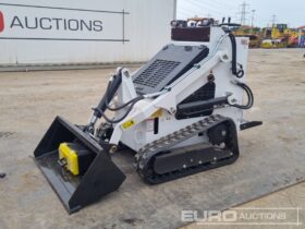 Unused 2025 LIHUA LRT23 Skidsteer Loaders For Auction: Leeds, UK – 30th April, 1st, 2nd & 3rd May 25