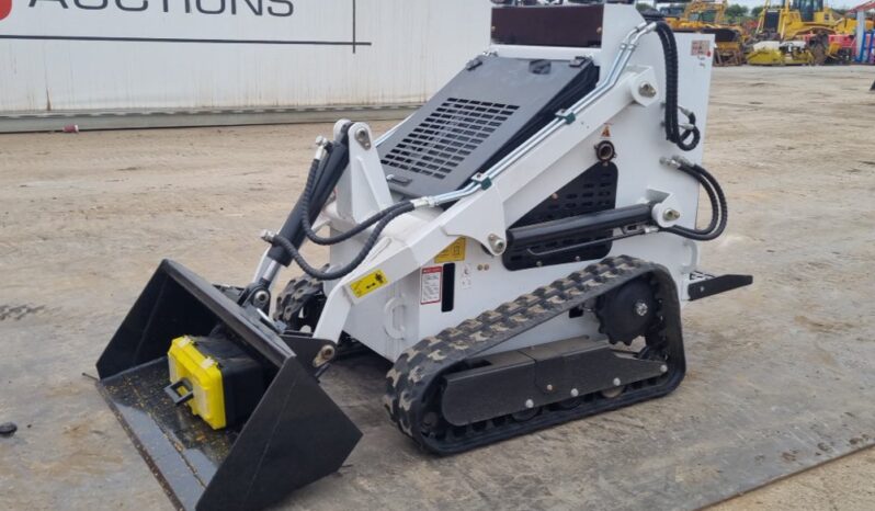 Unused 2025 LIHUA LRT23 Skidsteer Loaders For Auction: Leeds, UK – 30th April, 1st, 2nd & 3rd May 25