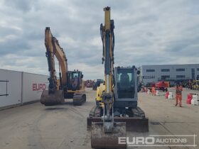 2019 Wacker Neuson ET90 6 Ton+ Excavators For Auction: Leeds, UK – 30th April, 1st, 2nd & 3rd May 25 full