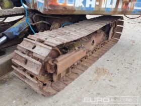 Kubota KH101 Mini Excavators For Auction: Leeds, UK – 30th April, 1st, 2nd & 3rd May 25 full