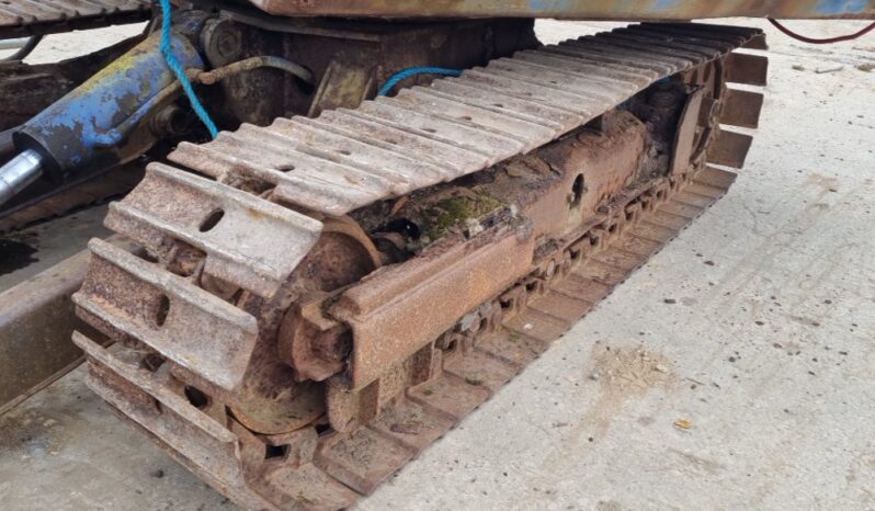 Kubota KH101 Mini Excavators For Auction: Leeds, UK – 30th April, 1st, 2nd & 3rd May 25 full