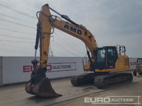 2019 JCB 220XL 20 Ton+ Excavators For Auction: Leeds, UK – 30th April, 1st, 2nd & 3rd May 25