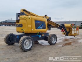 2023 XCMG XGA18E Manlifts For Auction: Leeds, UK – 30th April, 1st, 2nd & 3rd May 25 full