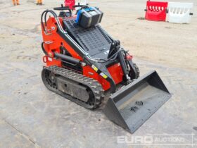 Unused 2025 LIHUA LRT23 Skidsteer Loaders For Auction: Leeds, UK – 30th April, 1st, 2nd & 3rd May 25 full