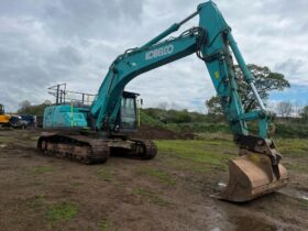 2022 KOBELCO SK260 LC full