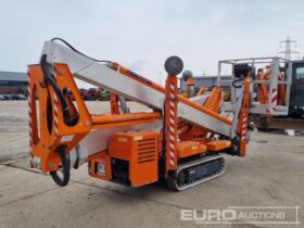 2012 Multitel SMX250K Manlifts For Auction: Leeds, UK – 30th April, 1st, 2nd & 3rd May 25 full
