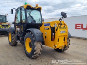 2019 JCB 531-70 Telehandlers For Auction: Leeds, UK – 30th April, 1st, 2nd & 3rd May 25 full