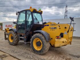 2017 JCB 540-140 Hi Viz Telehandlers For Auction: Leeds, UK – 30th April, 1st, 2nd & 3rd May 25 full