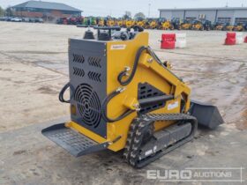 Unused 2025 LIHUA LRT23 Skidsteer Loaders For Auction: Leeds, UK – 30th April, 1st, 2nd & 3rd May 25 full