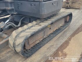 2019 Volvo ECR58D Mini Excavators For Auction: Leeds, UK – 30th April, 1st, 2nd & 3rd May 25 full