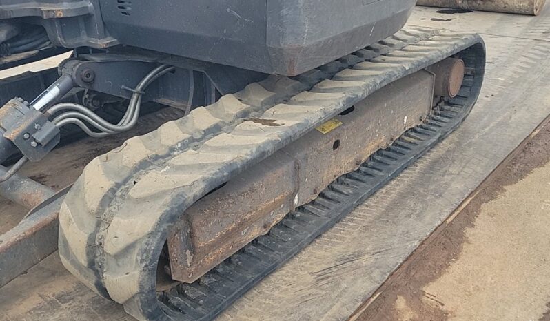 2019 Volvo ECR58D Mini Excavators For Auction: Leeds, UK – 30th April, 1st, 2nd & 3rd May 25 full