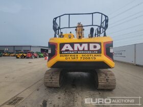 2019 JCB 220XL 20 Ton+ Excavators For Auction: Leeds, UK – 30th April, 1st, 2nd & 3rd May 25 full