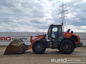 2022 Weycor AR680 Wheeled Loaders For Auction: Leeds, UK – 30th April, 1st, 2nd & 3rd May 25 full