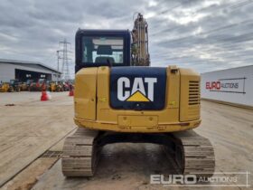 2016 CAT 308E2CR 6 Ton+ Excavators For Auction: Leeds, UK – 30th April, 1st, 2nd & 3rd May 25 full