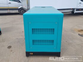 Unused 2024 Compal Power VG-R50 Generators For Auction: Leeds, UK – 30th April, 1st, 2nd & 3rd May 25 full