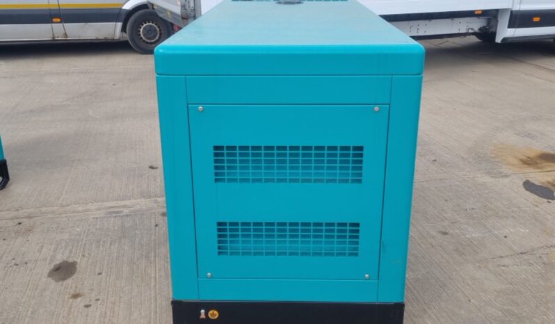 Unused 2024 Compal Power VG-R50 Generators For Auction: Leeds, UK – 30th April, 1st, 2nd & 3rd May 25 full