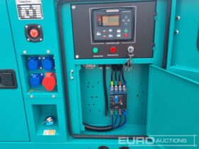 Unused 2024 Compal Power VG-R50 Generators For Auction: Leeds, UK – 30th April, 1st, 2nd & 3rd May 25 full