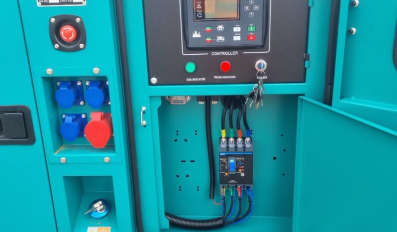 Unused 2024 Compal Power VG-R50 Generators For Auction: Leeds, UK – 30th April, 1st, 2nd & 3rd May 25 full